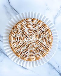 Lemon Tarte - 12 Servings